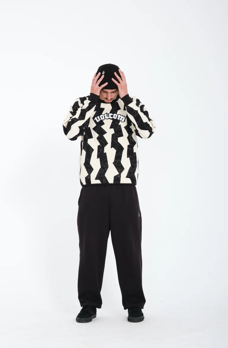 Obtic Sweatshirt Dirty White - Image 3