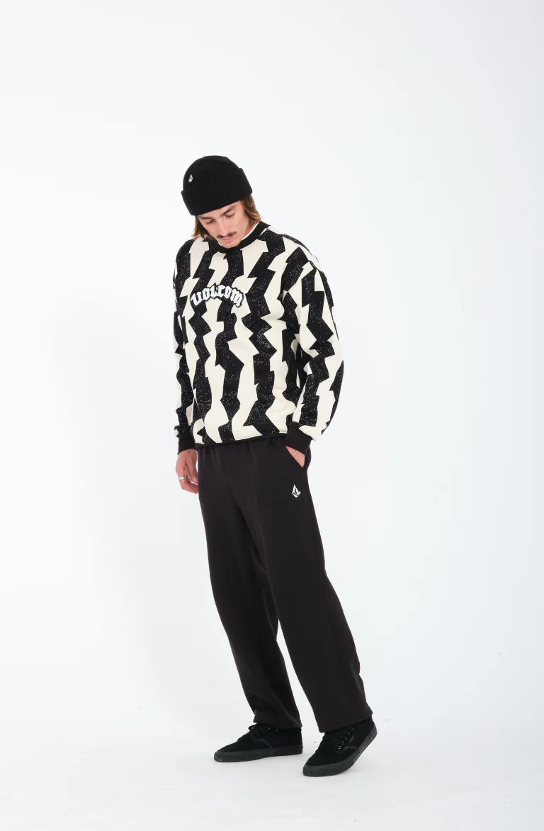 Obtic Sweatshirt Dirty White - Image 5