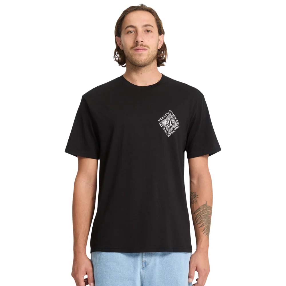Obtical BSC T-Shirt Black - Image 2