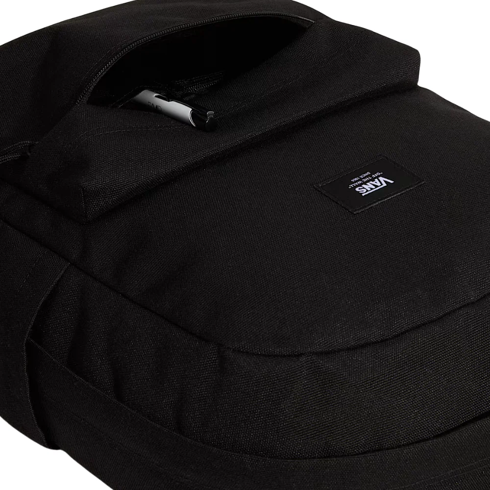 Old Skool Sport Backpack Black - Image 4