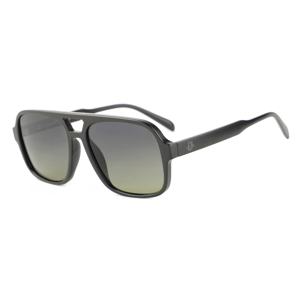 Olive Ridge Polarized Sunglasses