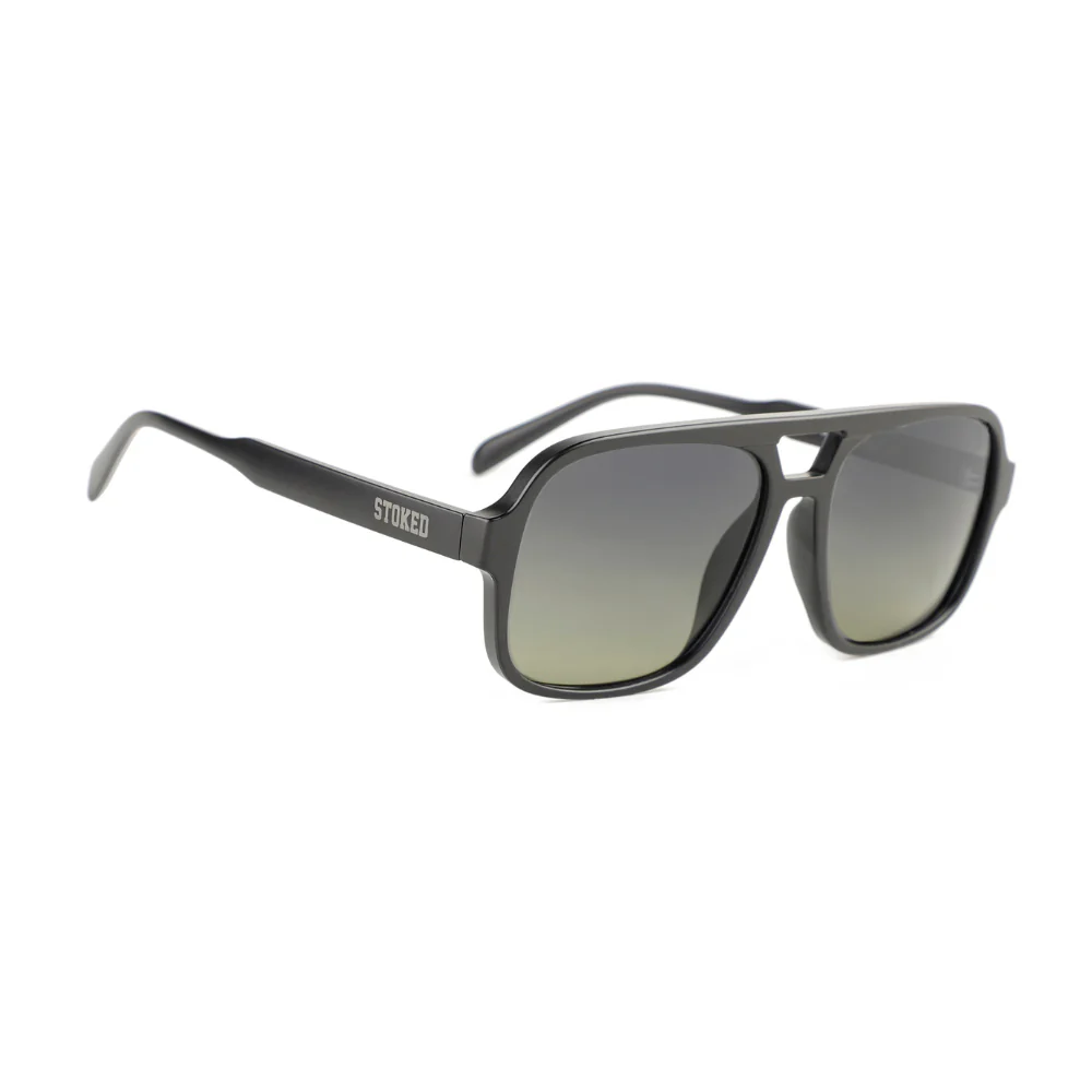 Olive Ridge Polarized Sunglasses - Image 3