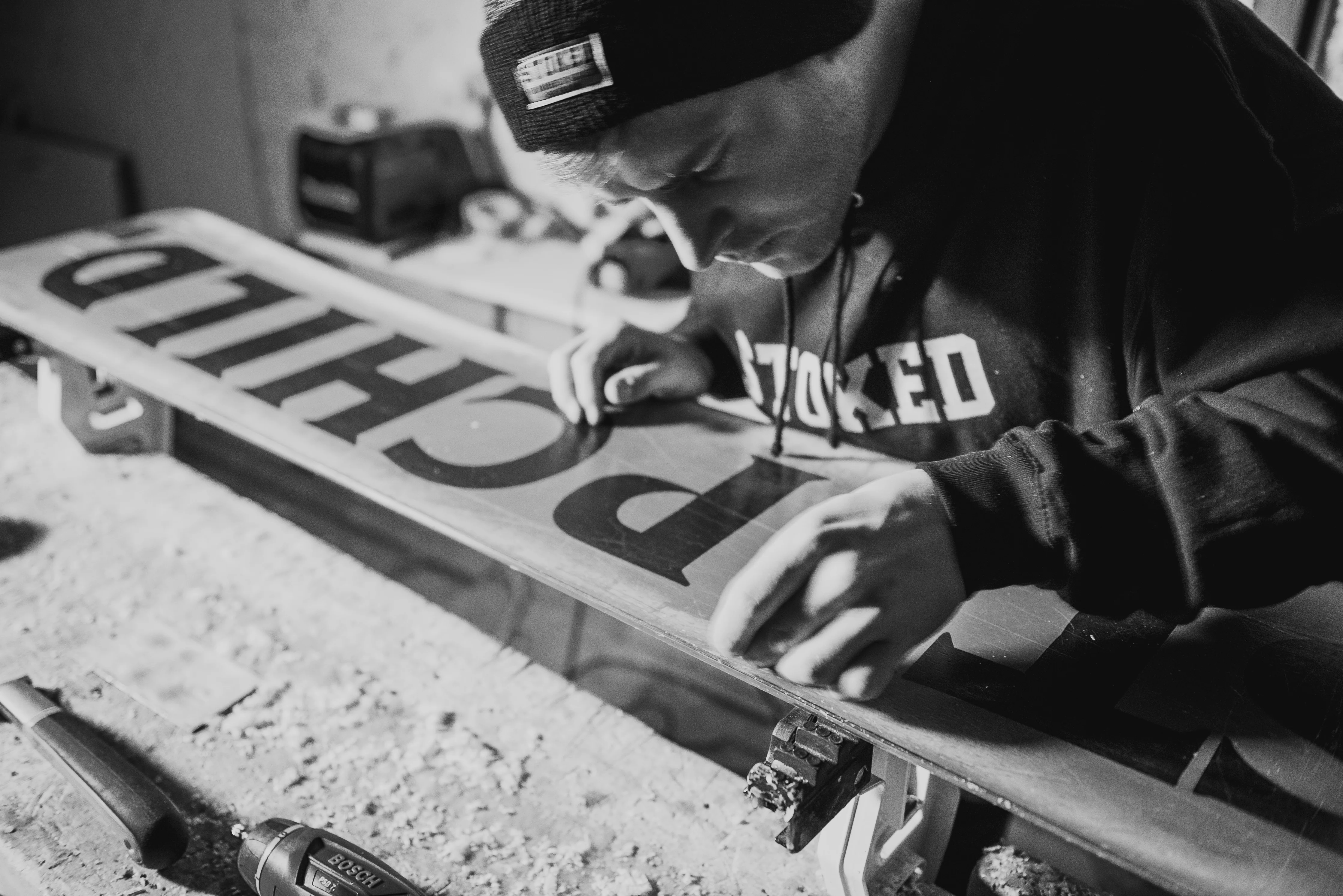 Snowboard Onderhoud Service - Image 4