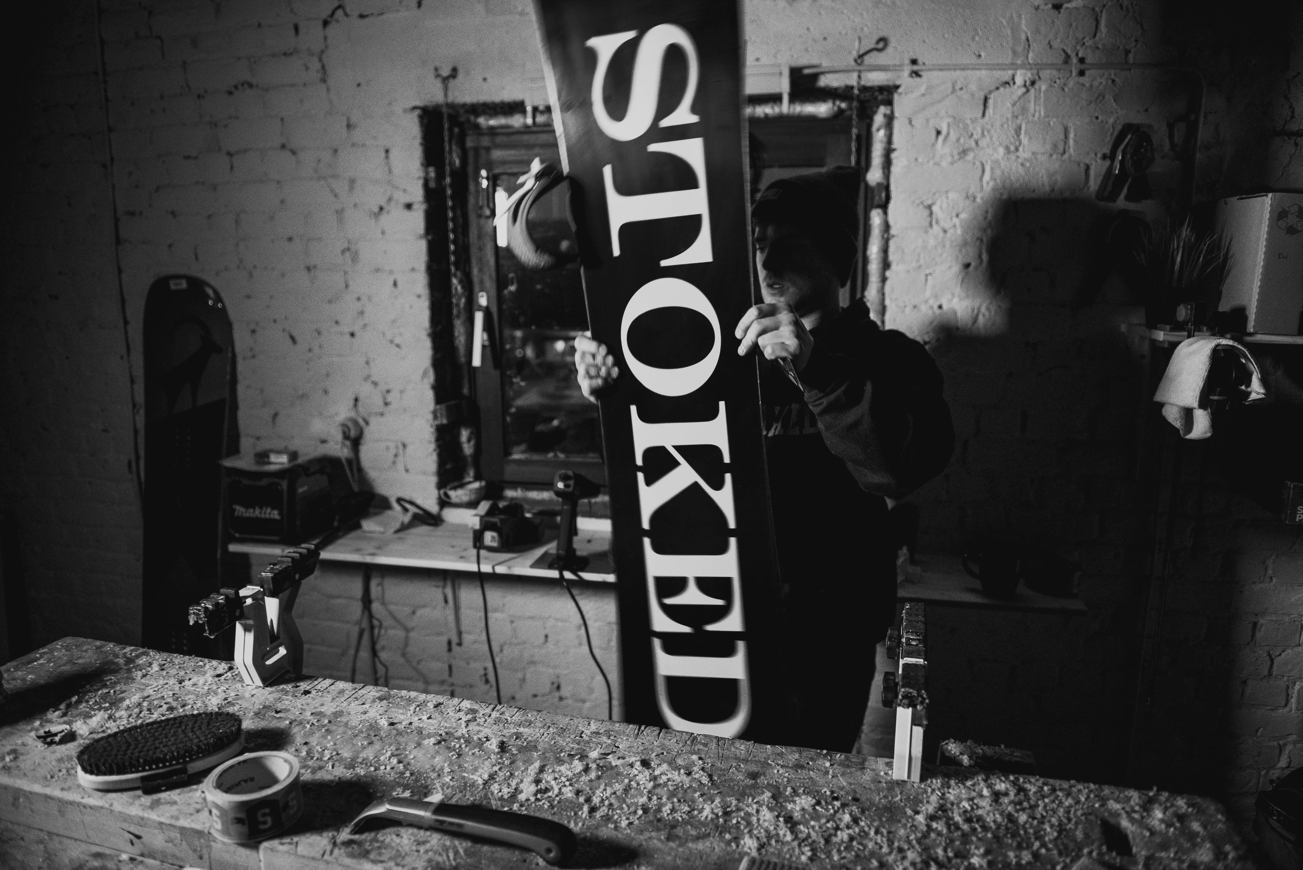 Snowboard Onderhoud Service - Image 5