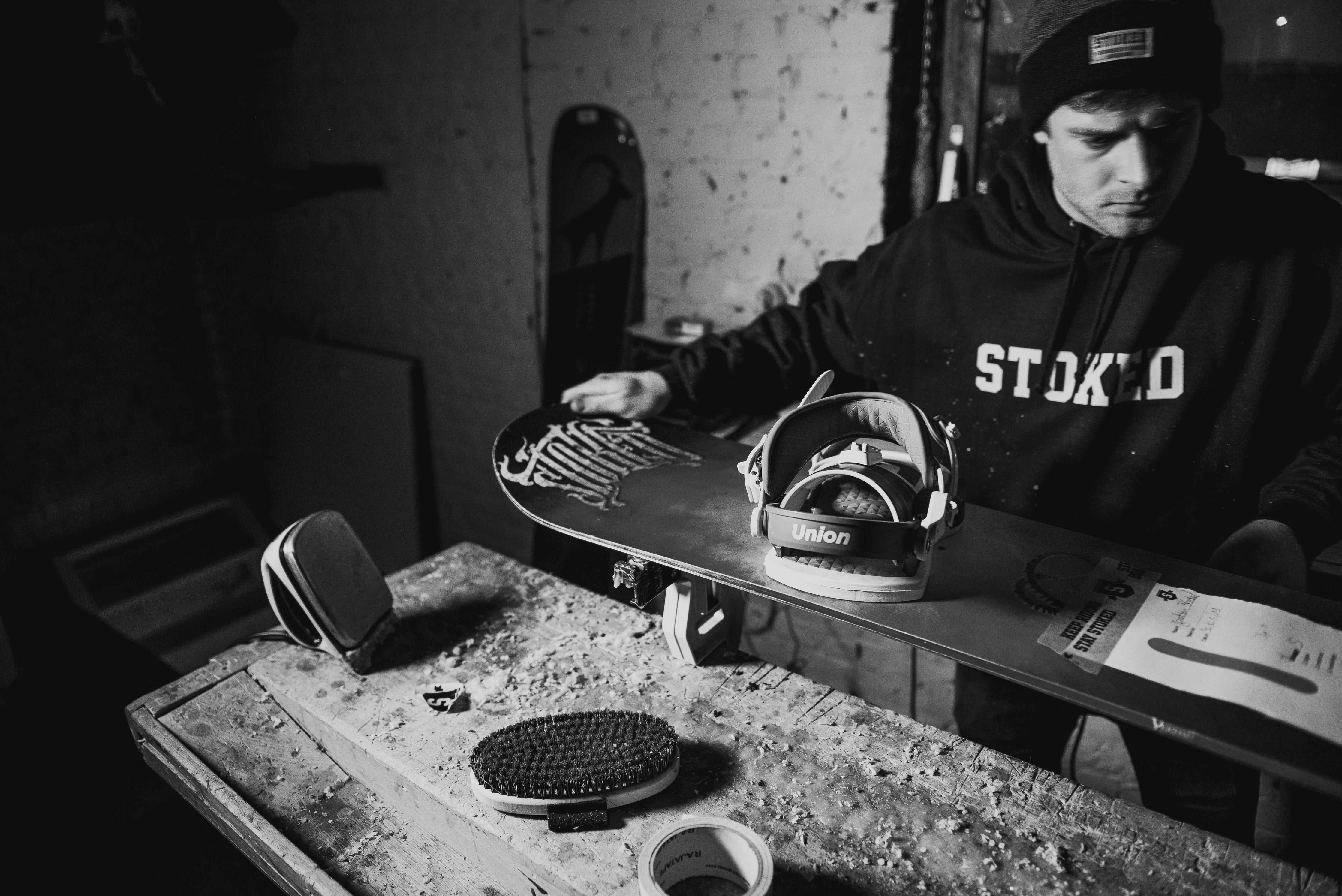 Snowboard Onderhoud Service - Image 9