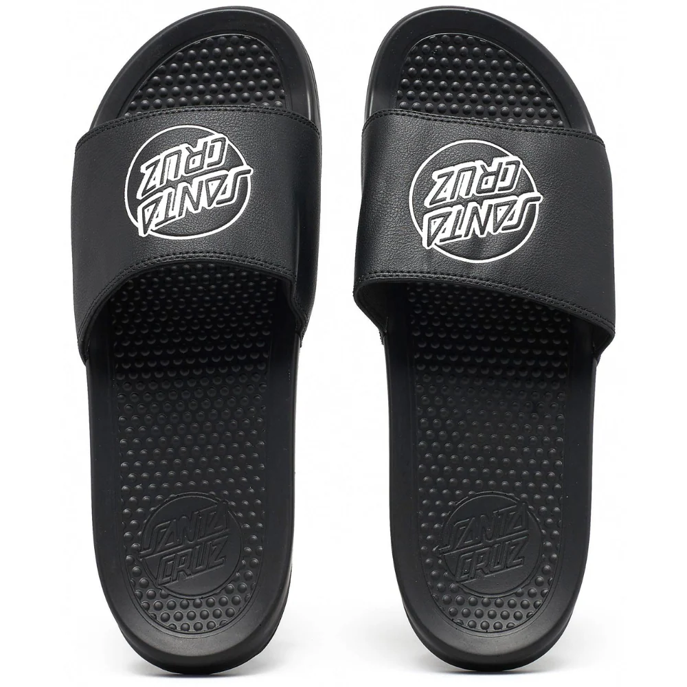 Opus Dot Slippers Black - Image 2