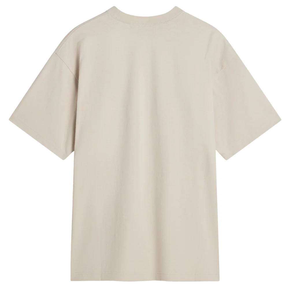 Original Standards Blocked Box T-Shirt Taupe Mist - Image 2