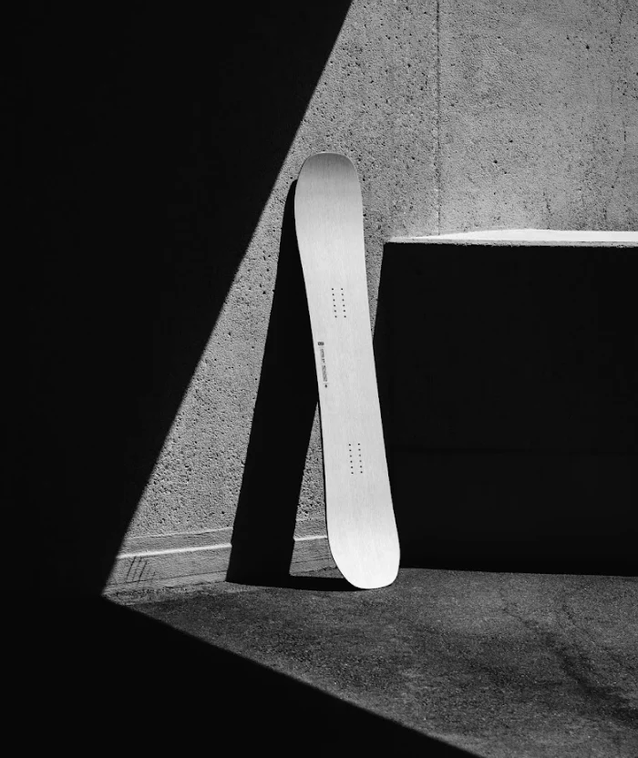 Otto Brushed Snowboard - Image 3