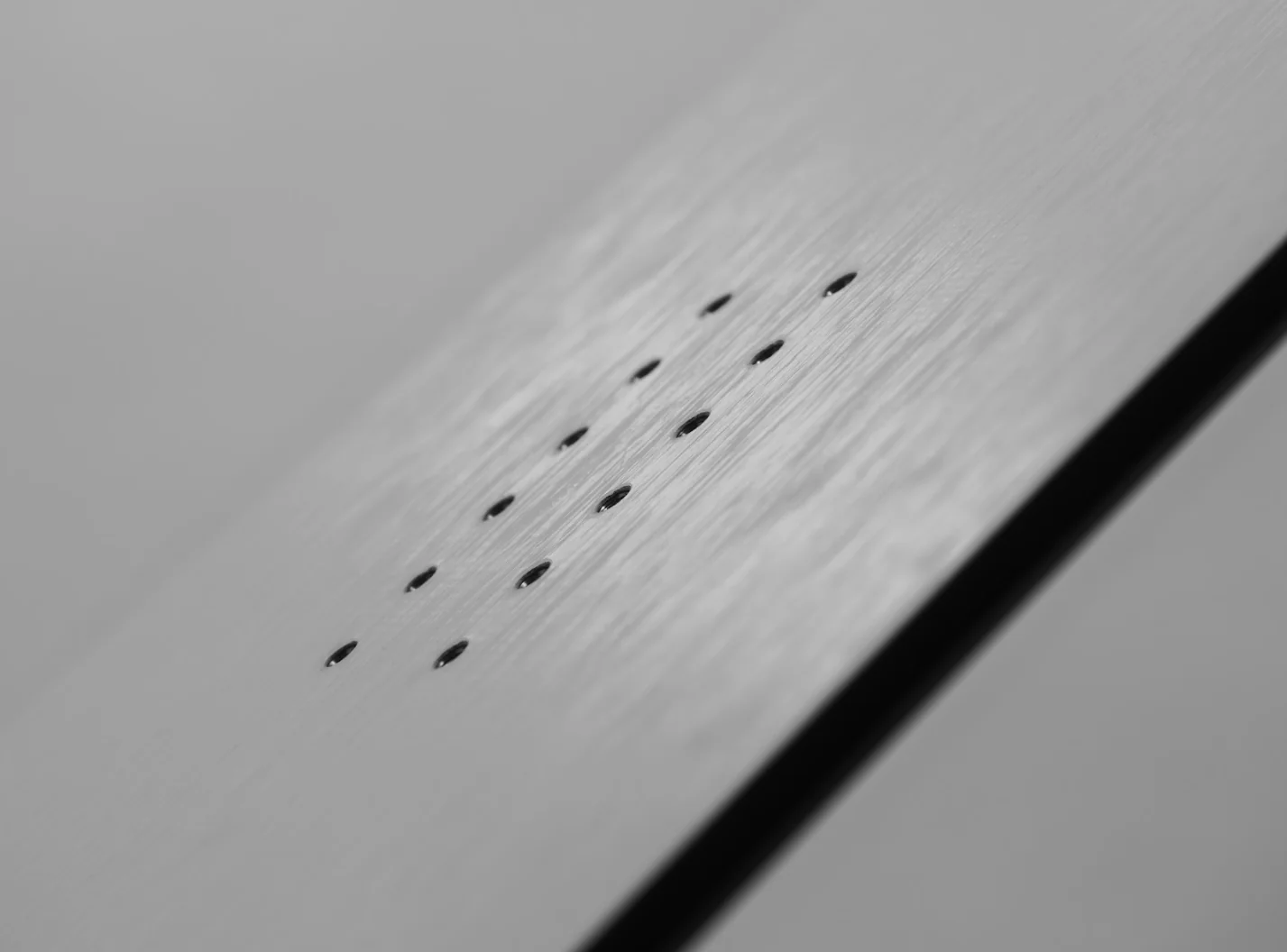 Otto Brushed Snowboard - Image 4