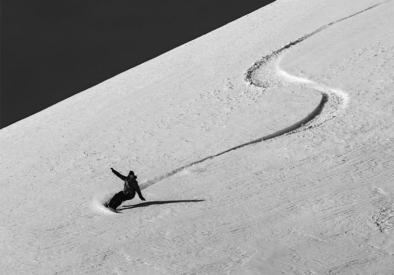 Otto Gloss Snowboard - Image 5