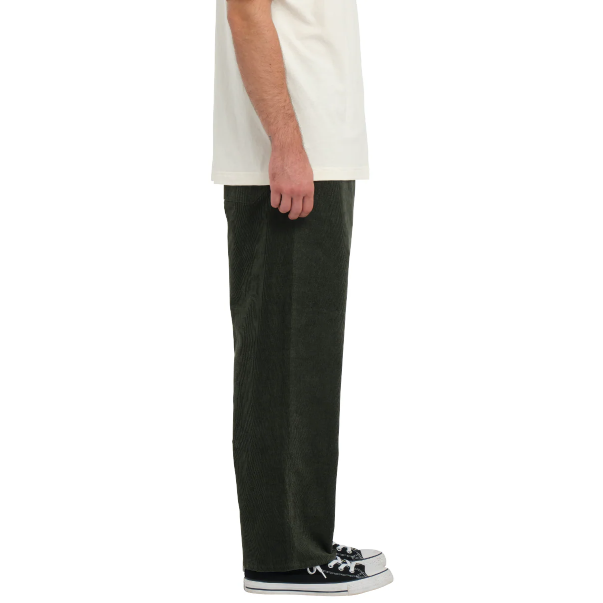 Outer Spaced Casual Trousers Squadron Green - Image 3