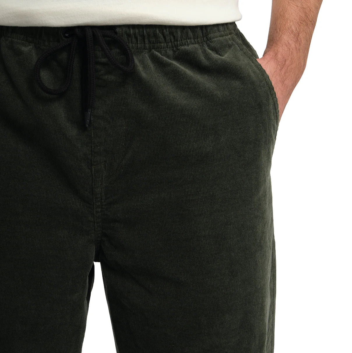 Outer Spaced Casual Trousers Squadron Green - Image 5