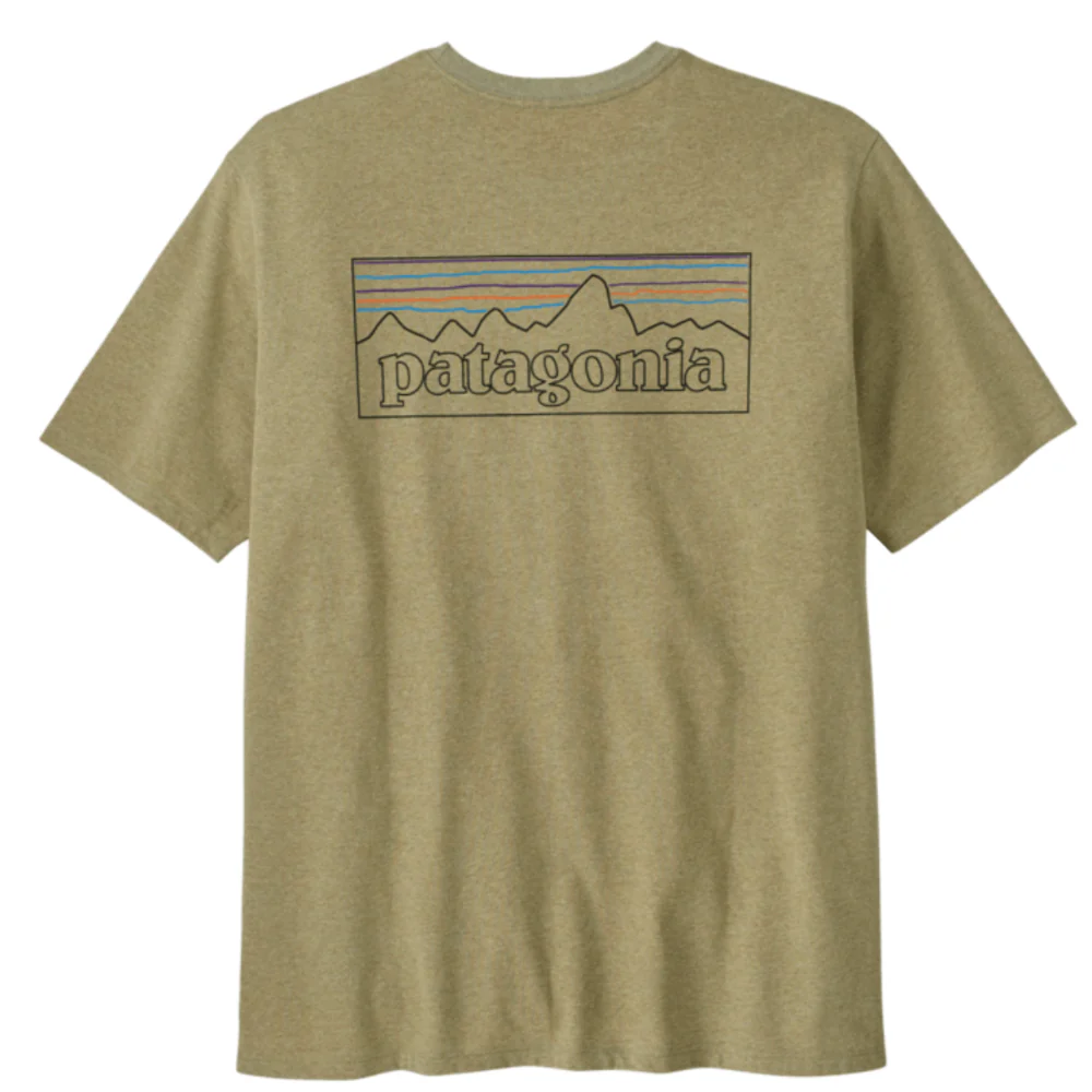 P-6 Logo Responsibili-Tee Outline Gumtree Green