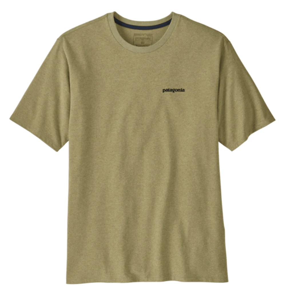 P-6 Logo Responsibili-Tee Outline Gumtree Green - Image 4