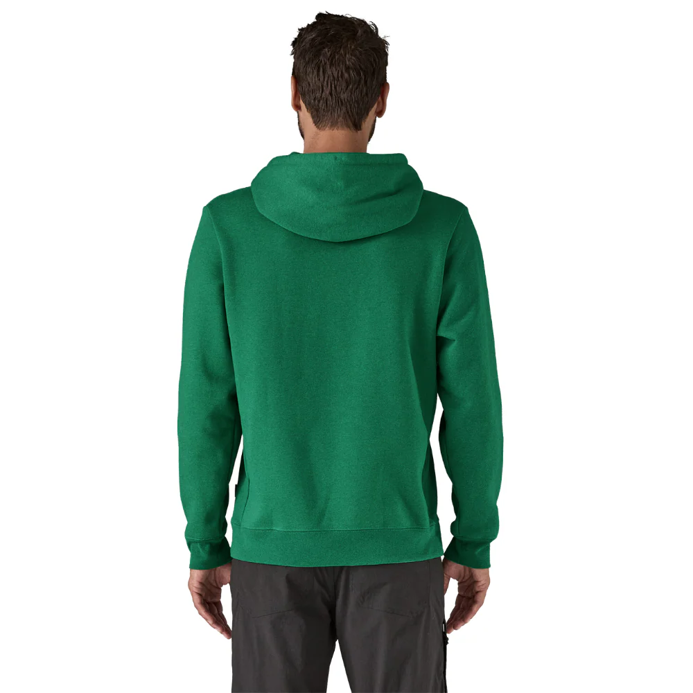 P-6 Logo Uprisal Hoodie Heartleaf Green - Image 3