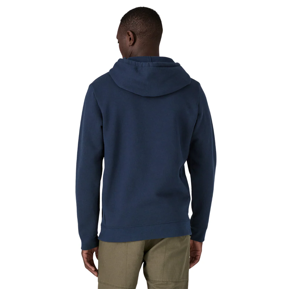 P-6 Logo Uprisal Hoodie New Navy - Image 3