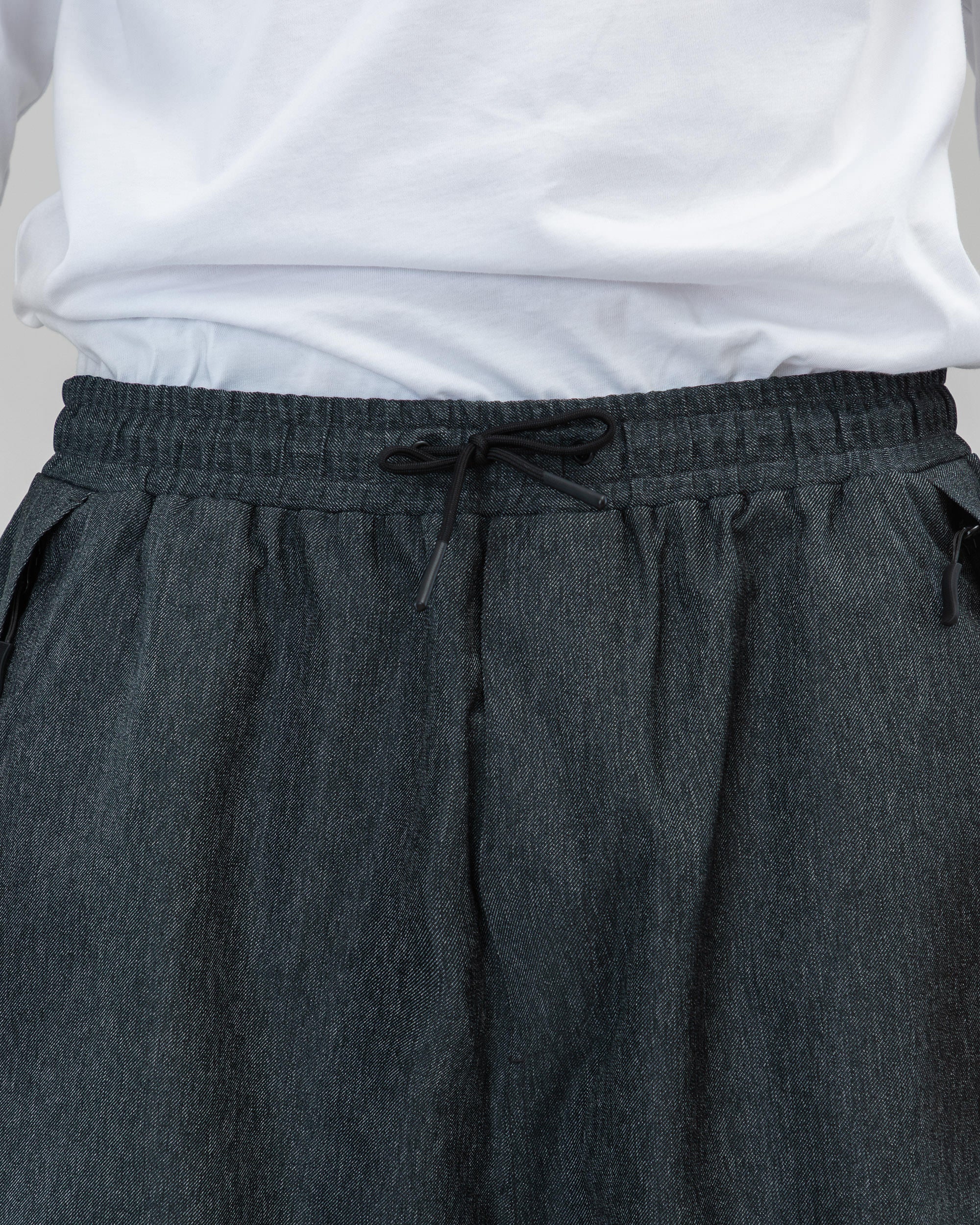 Park Snowboard Pants Denim Dark Grey - Image 16