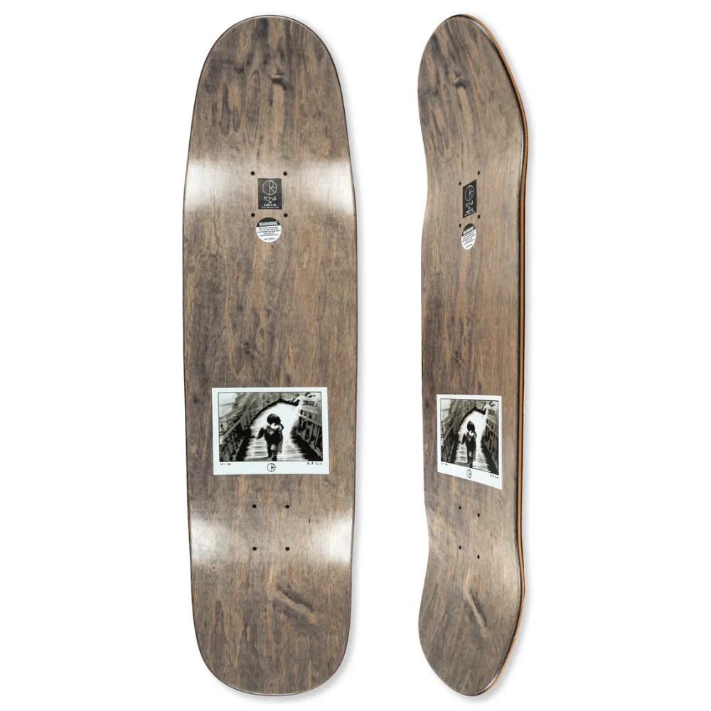 Paul Grund Kid In Japan 8.625" Skateboard Deck - Image 2