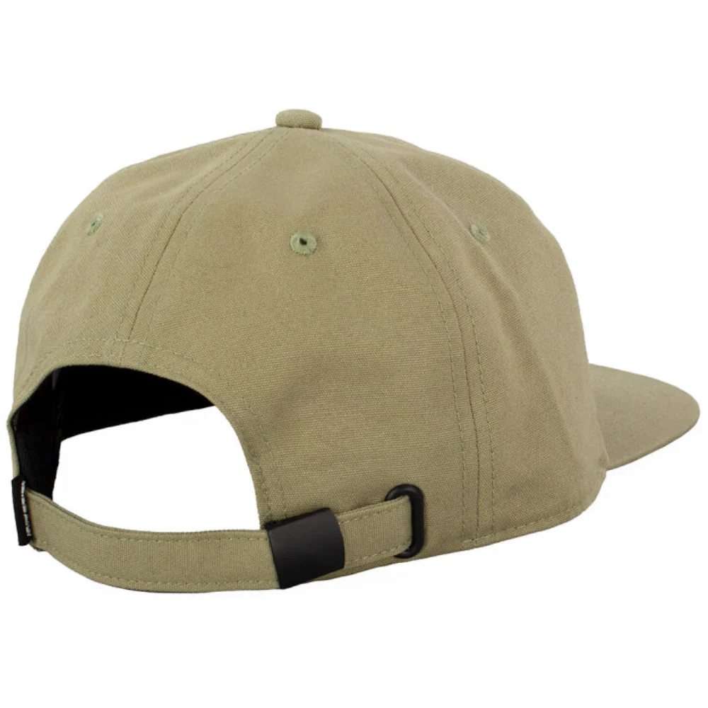 Peaceride Cap Green Olive - Image 2