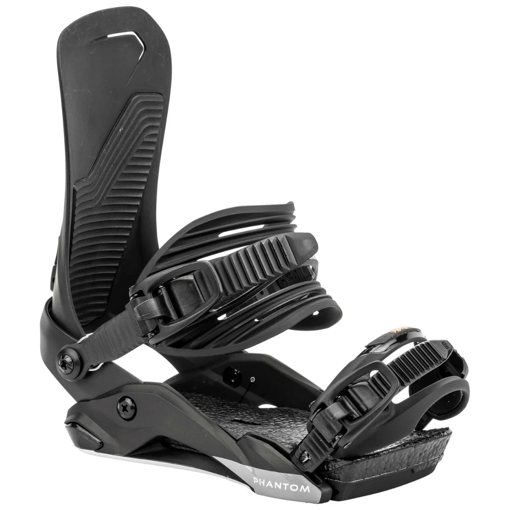 Phantom Ultra Black 2025 Snowboardbindingen