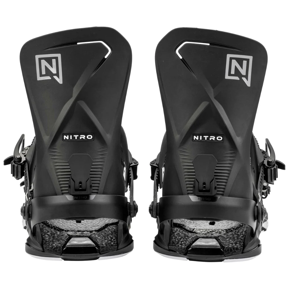 Phantom Ultra Black 2025 Snowboardbindingen - Image 3