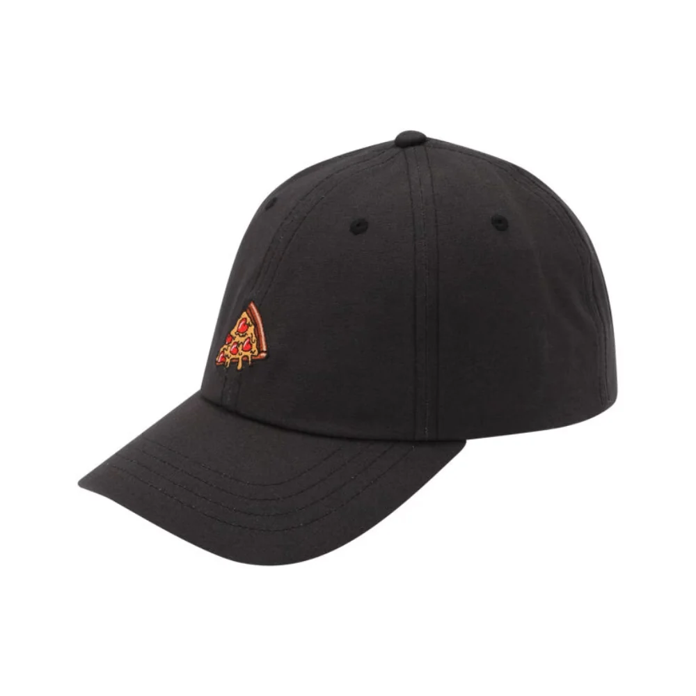 Pizza Love Dad Cap Black - Image 3