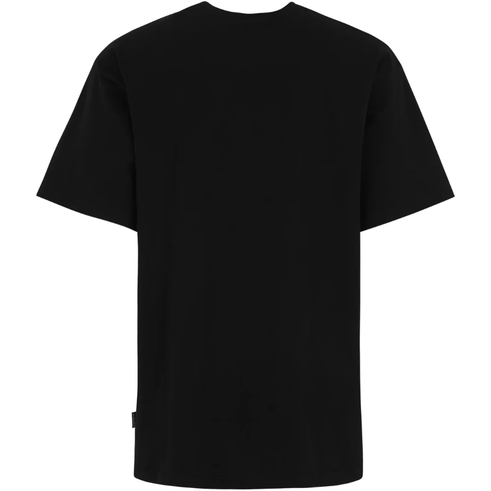 Pizza Slice T-shirt Black - Image 3
