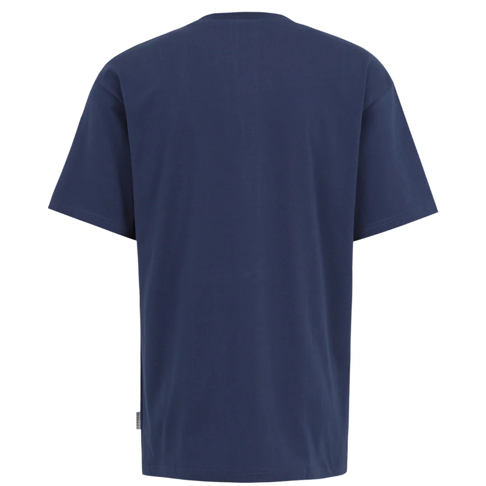 Play Different T-Shirt Crown Blue - Image 2