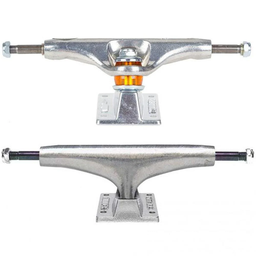 Polished 148 Skateboard Trucks