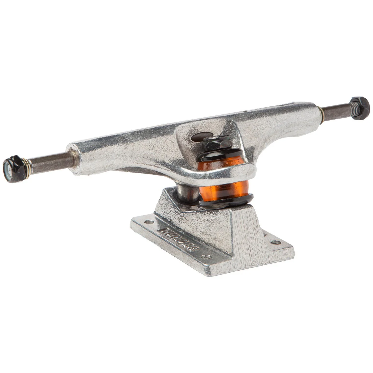 Polished 148 Skateboard Trucks - Image 2