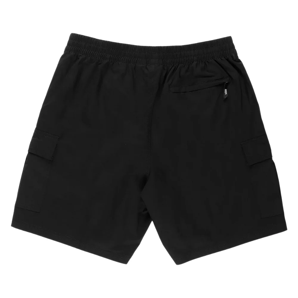 Primary Cargo Loose Fit Short Black - Image 2