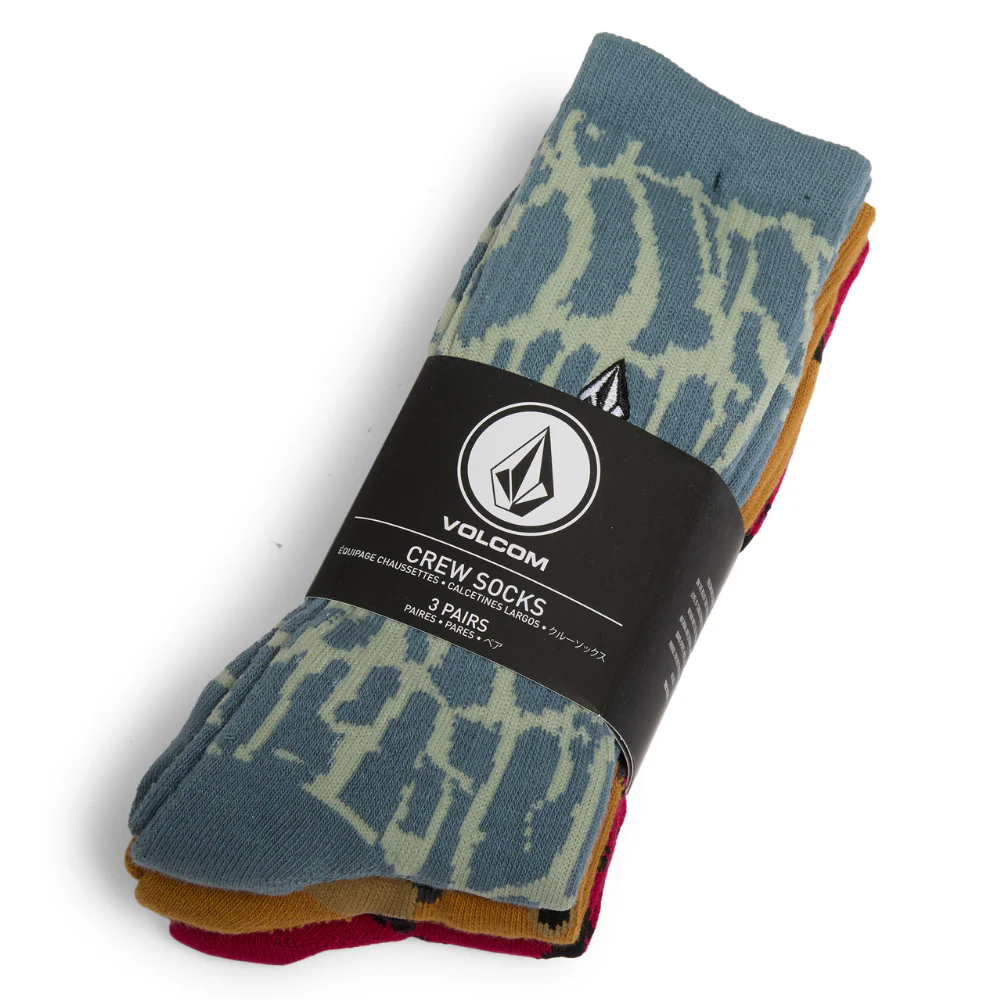 Print mixer Sock 2 3 Pack Mix - Image 2