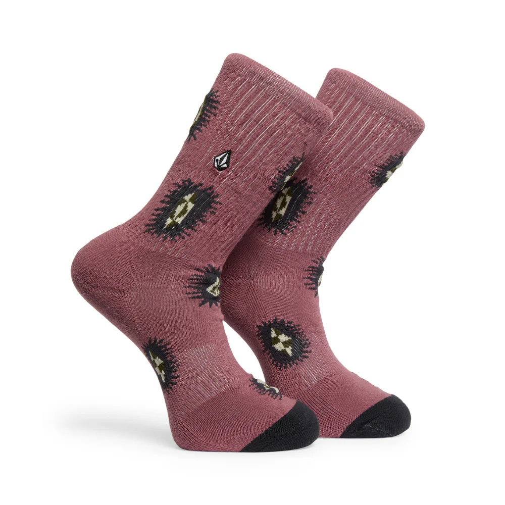 Print Mixer Sock 3 pack Multicolor - Image 4