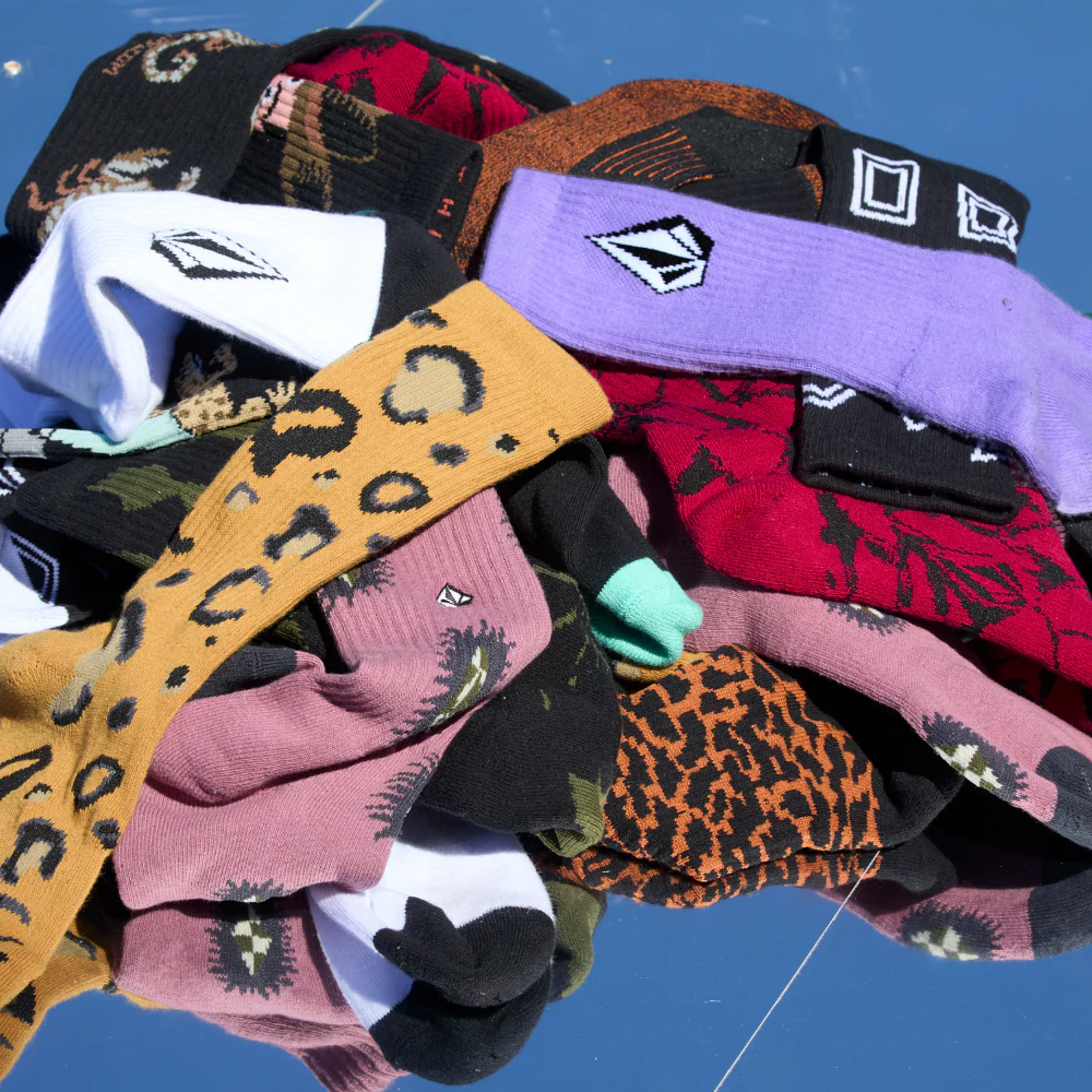 Print Mixer Sock 3 pack Multicolor - Image 6