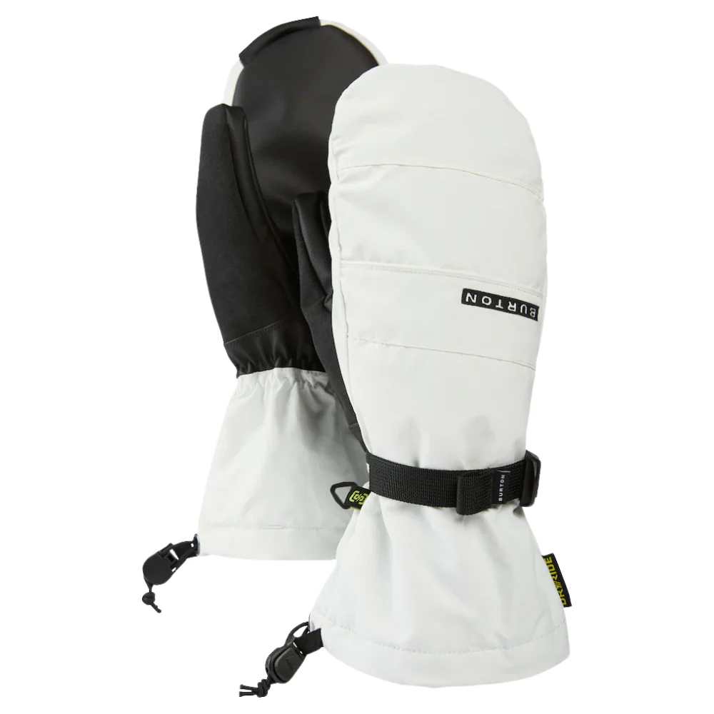 Profile Stout White Mitts - Image 2