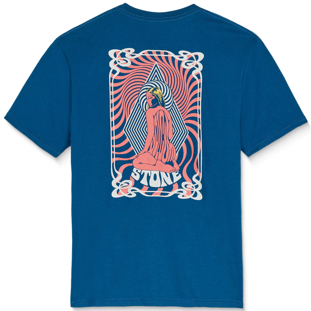 Psychback BSC T-Shirt Cosmic Blue