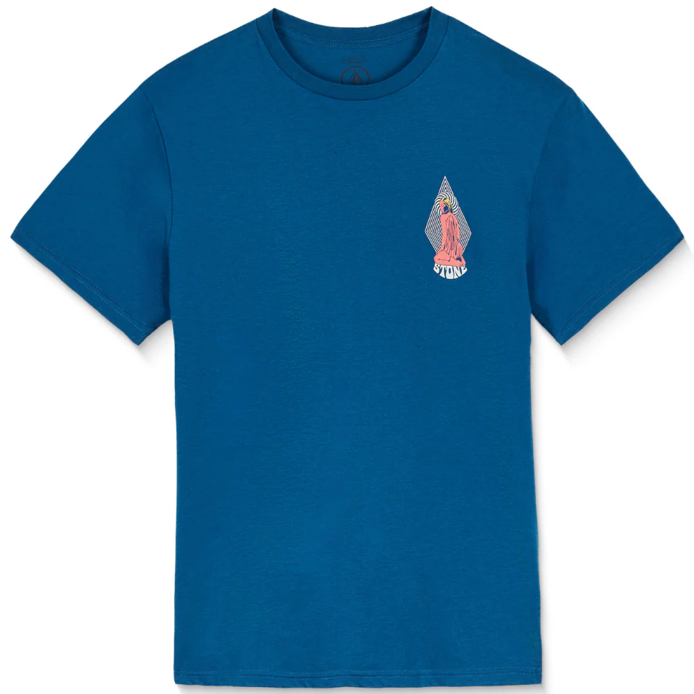 Psychback BSC T-Shirt Cosmic Blue - Image 2