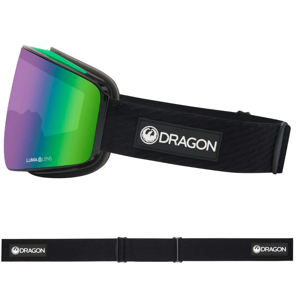 PXV Icon Green Lumalens Green Ionized + Lumalens Amber Lens - Image 2