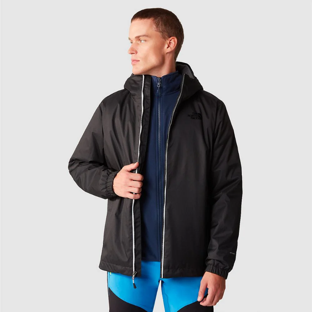 Quest Isolated Jacket Black - Image 2