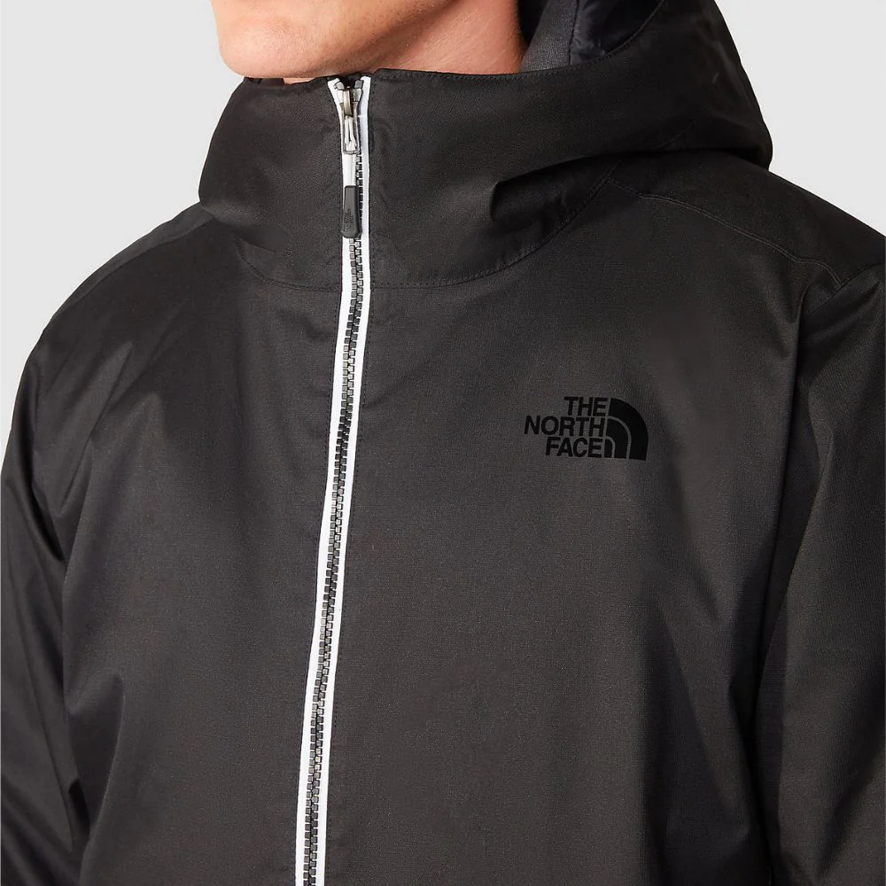 Quest Isolated Jacket Black - Image 3