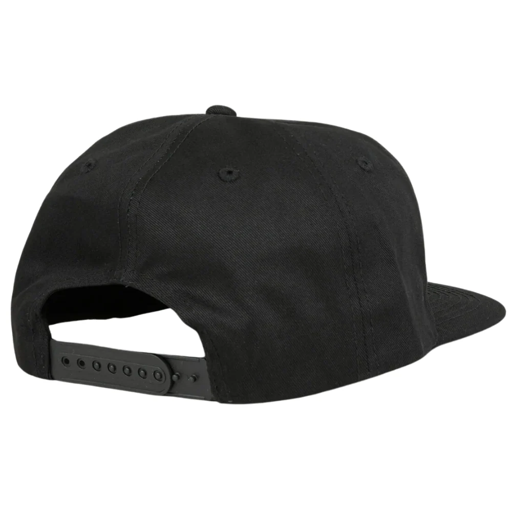 Racing Snapback Black - Image 3