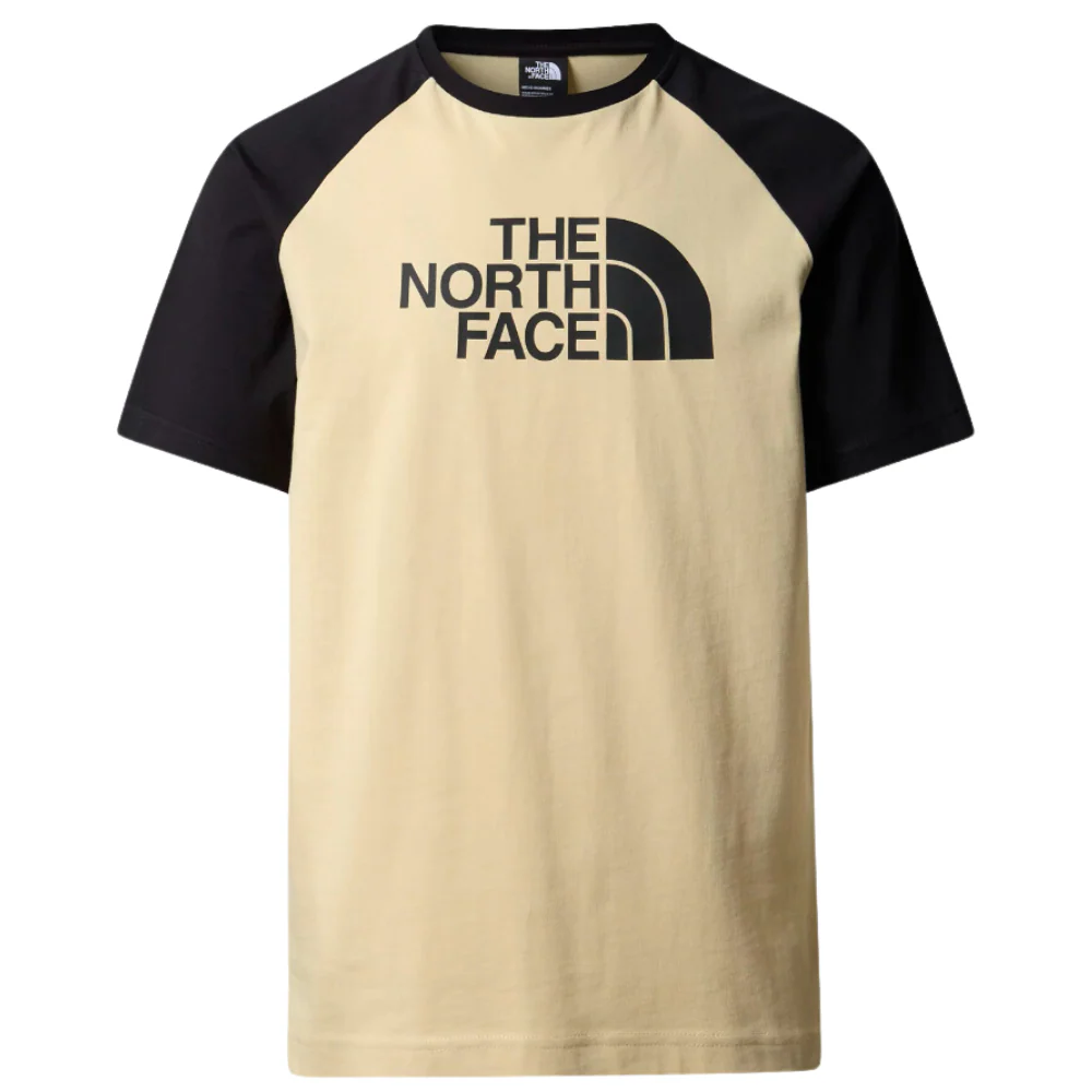 Raglan Easy T-shirt Gravel - Image 2