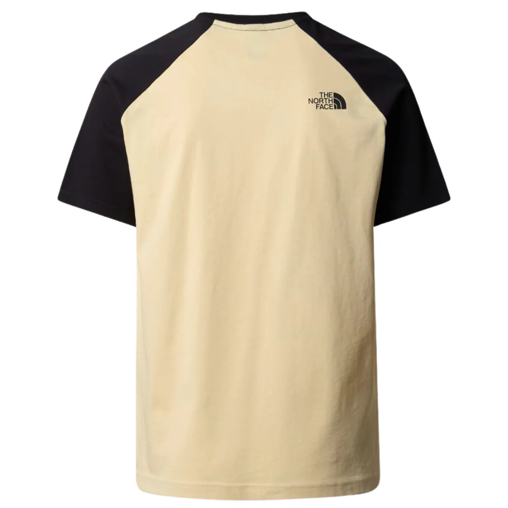 Raglan Easy T-shirt Gravel - Image 4
