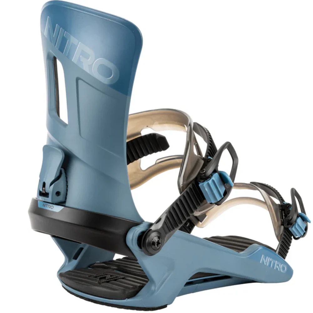 Rambler Blue 2026 Snowboardbindings - Image 2