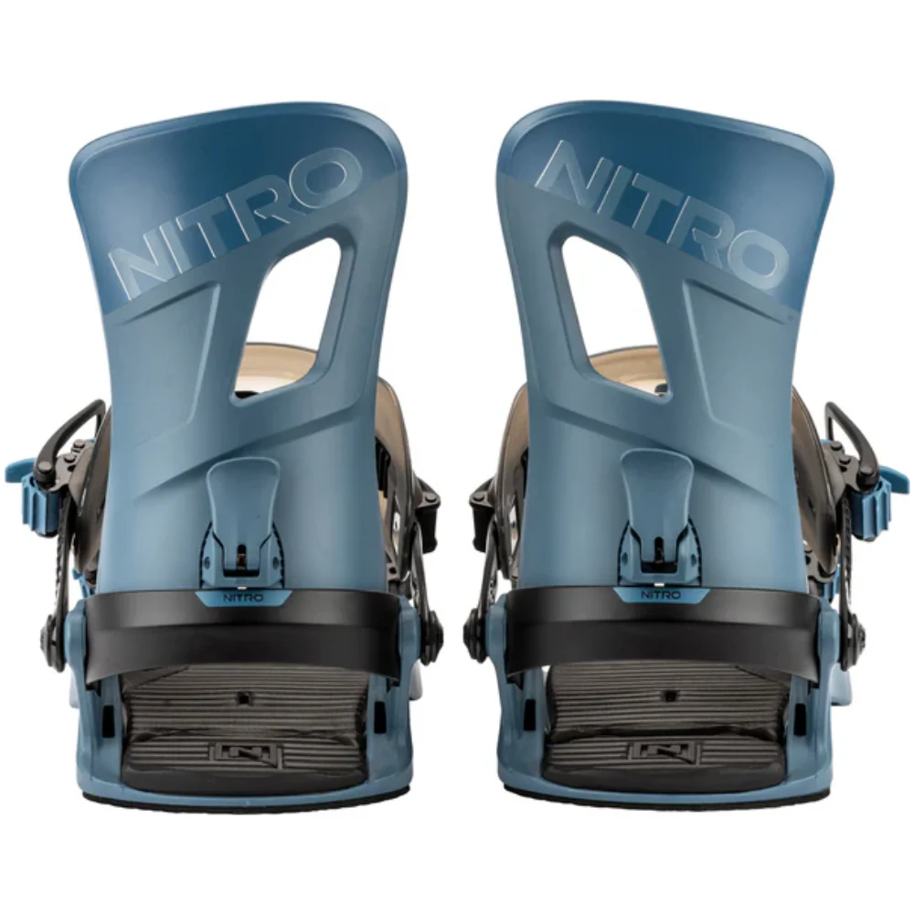 Rambler Blue 2026 Snowboardbindings - Image 3