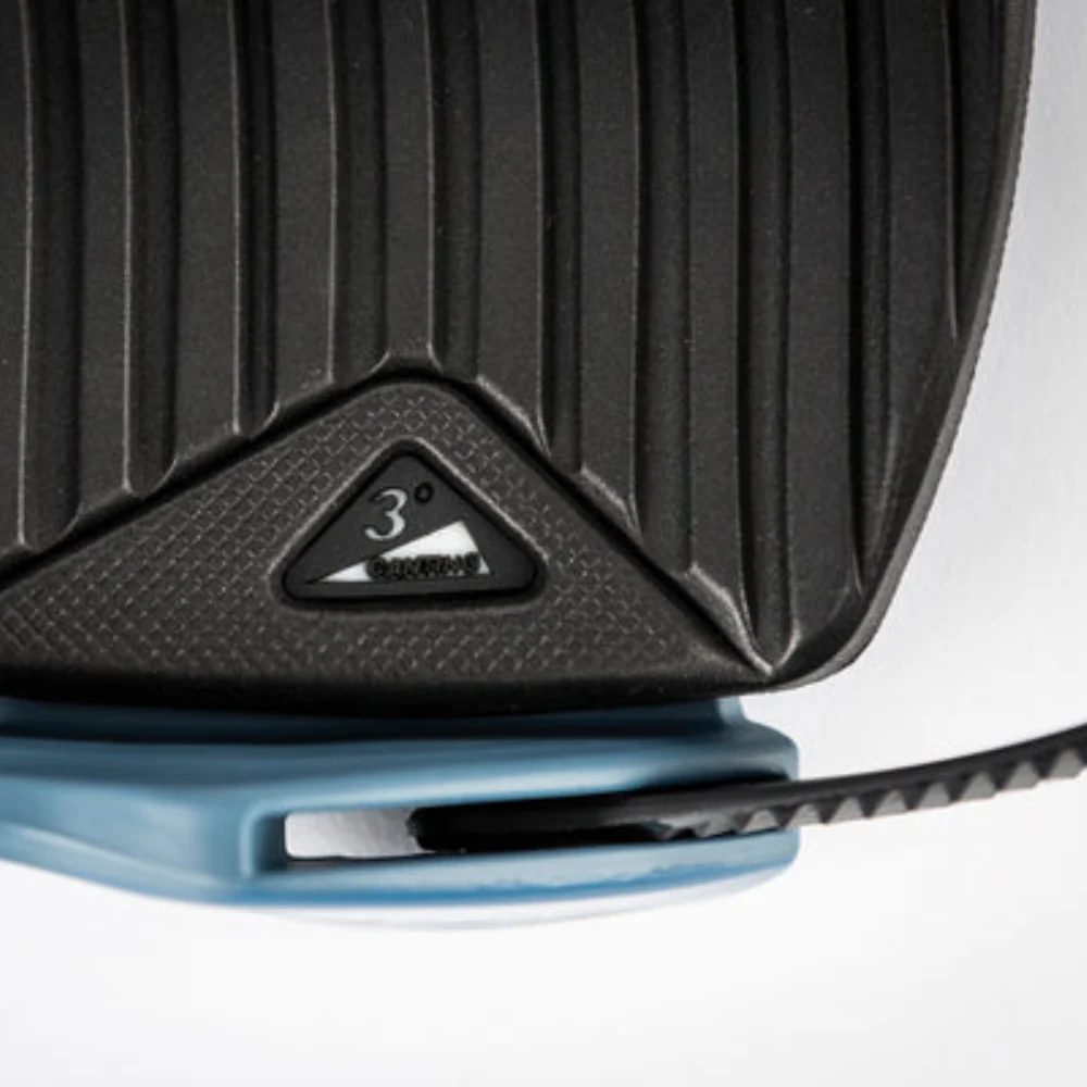 Rambler Blue 2026 Snowboardbindings - Image 4