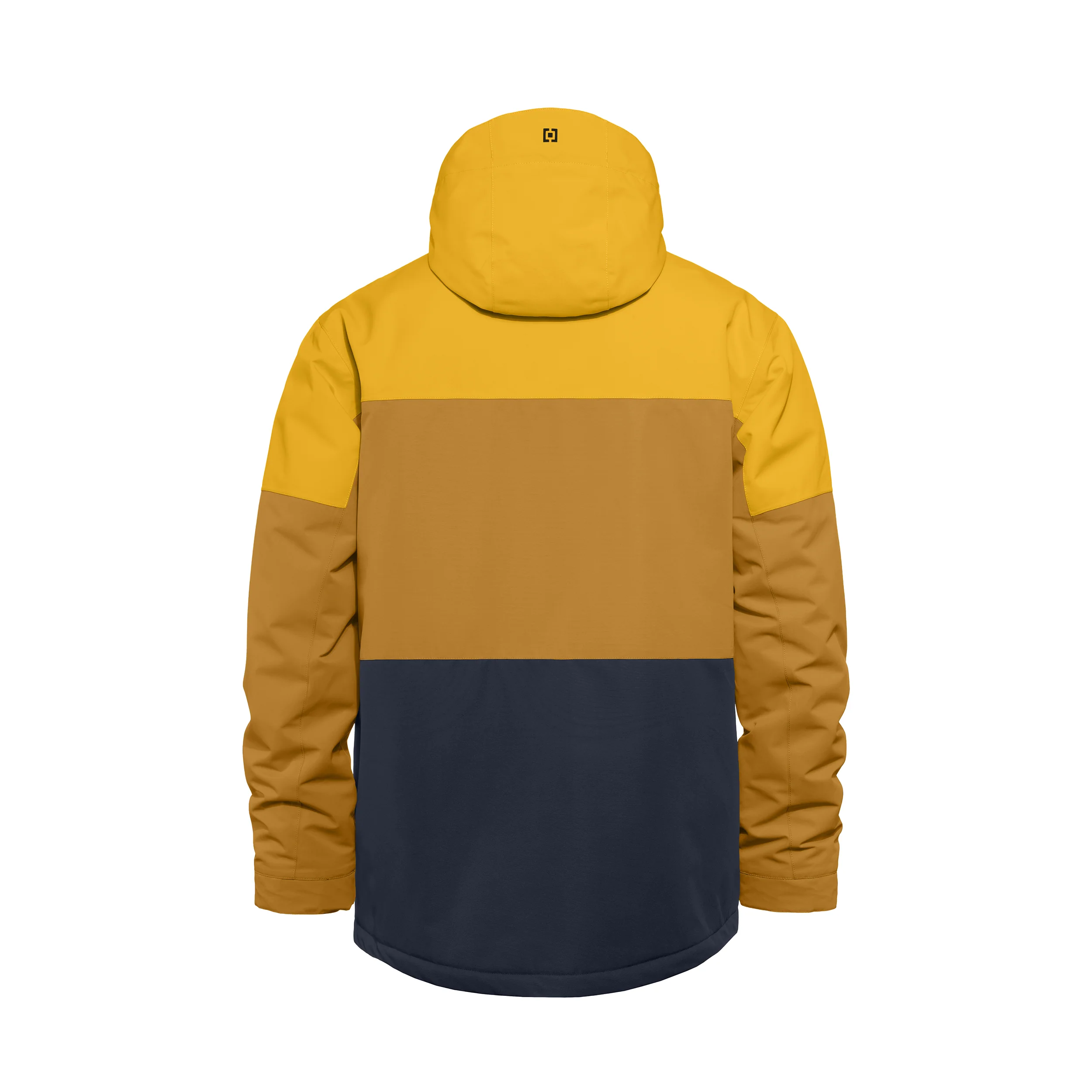 Ranger Jacket Yellow/ Amber Gold - Image 13