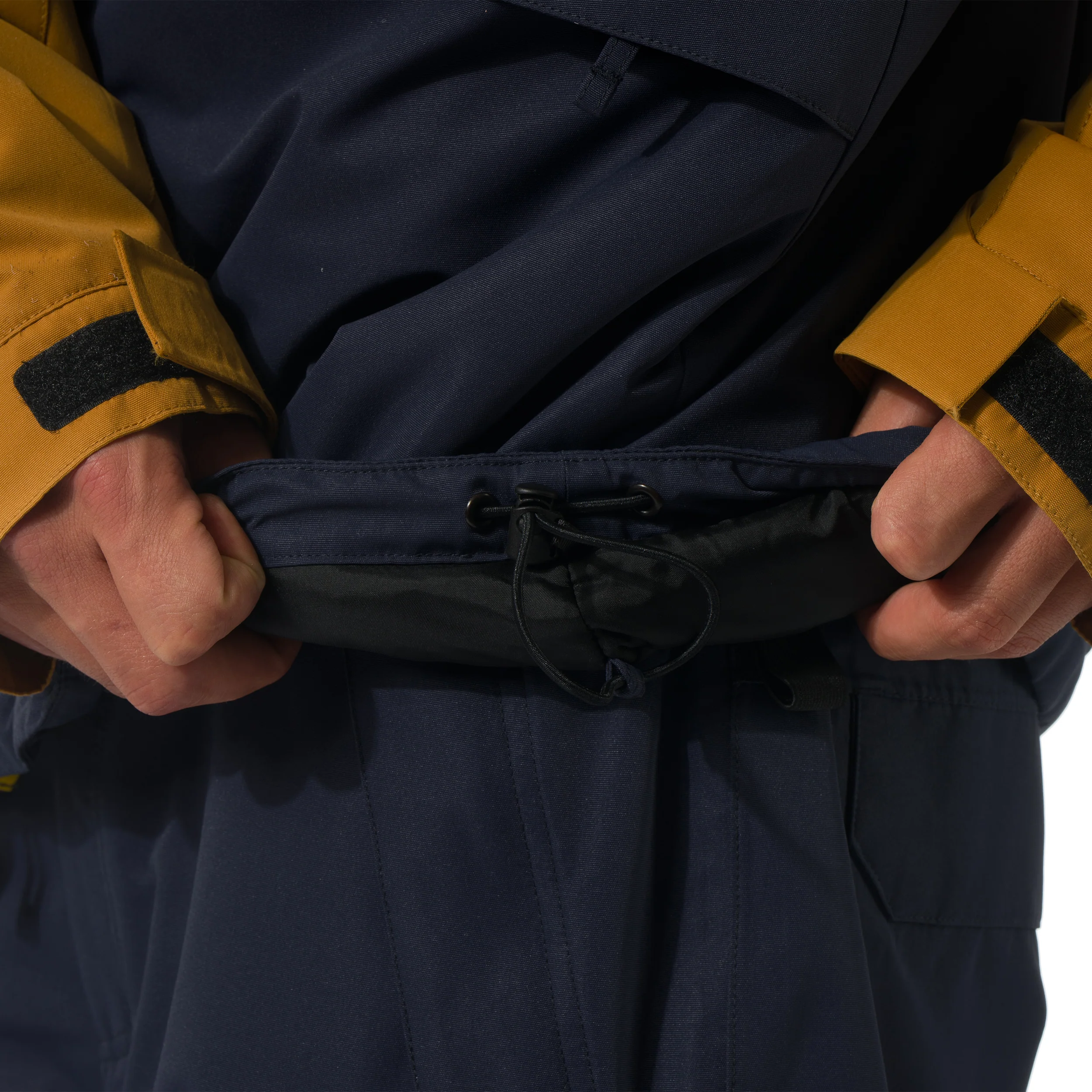 Ranger Jacket Yellow/ Amber Gold - Image 8