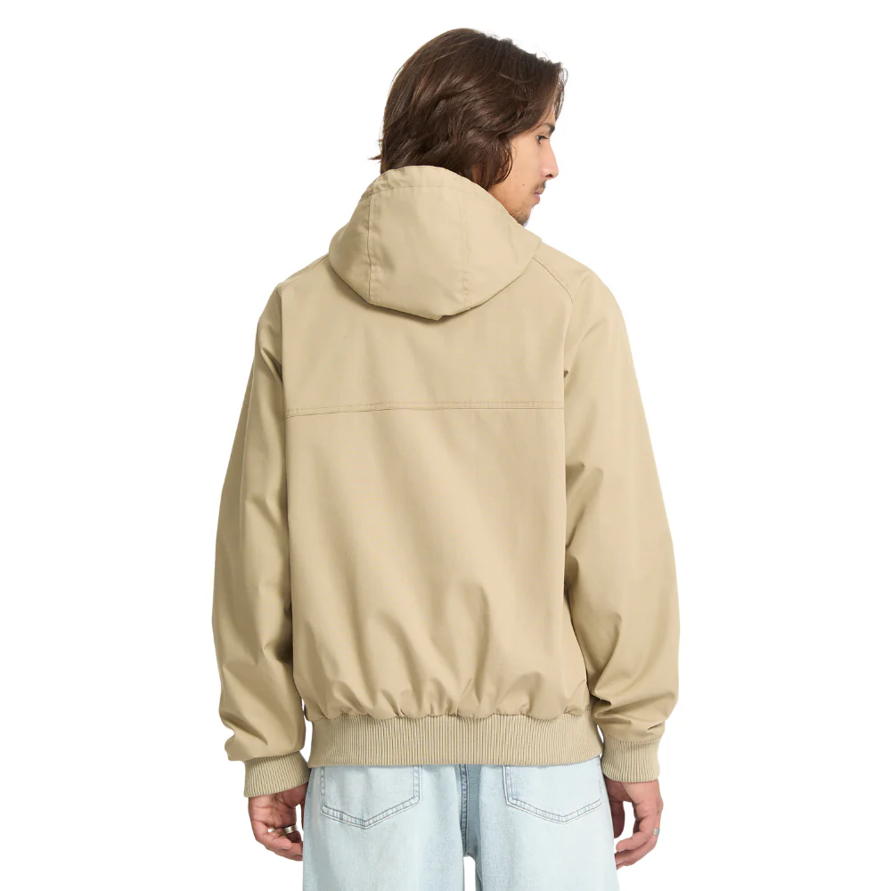 Raynan 10K Jacket Khaki - Image 2