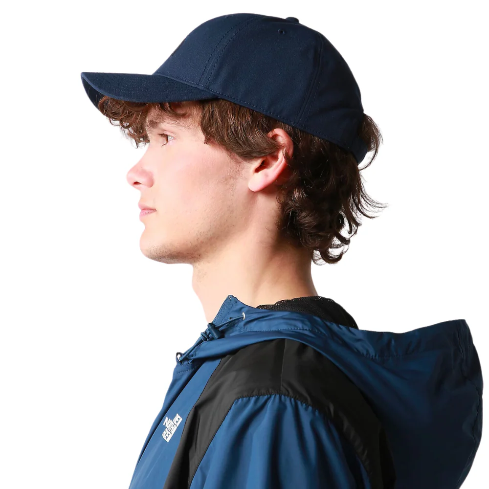Recycled 66 Classic Cap Summit Navy - Image 4
